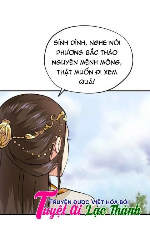 Cô Phương Bất Tự Thưởng (Màu) Chapter 21 - 35