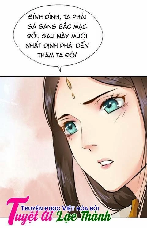 Cô Phương Bất Tự Thưởng (Màu) Chapter 21 - 37