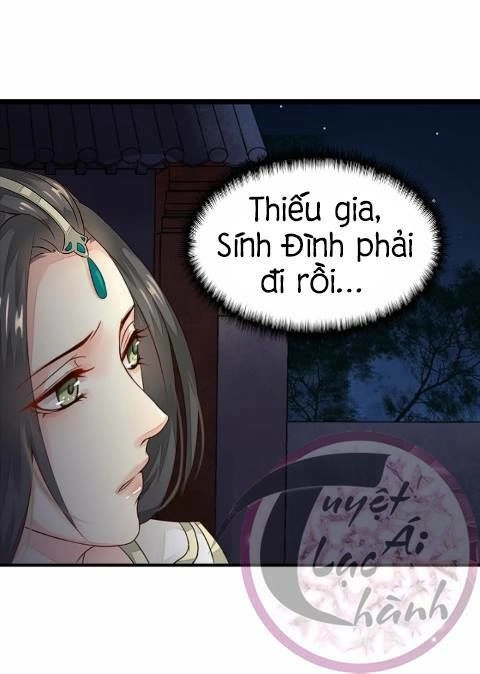 Cô Phương Bất Tự Thưởng (Màu) Chapter 22 - 5