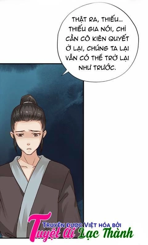 Cô Phương Bất Tự Thưởng (Màu) Chapter 22 - 7