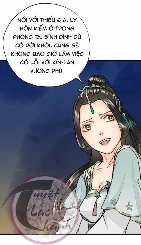 Cô Phương Bất Tự Thưởng (Màu) Chapter 22 - 10