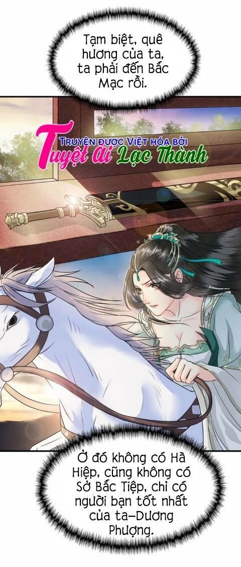 Cô Phương Bất Tự Thưởng (Màu) Chapter 22 - 11