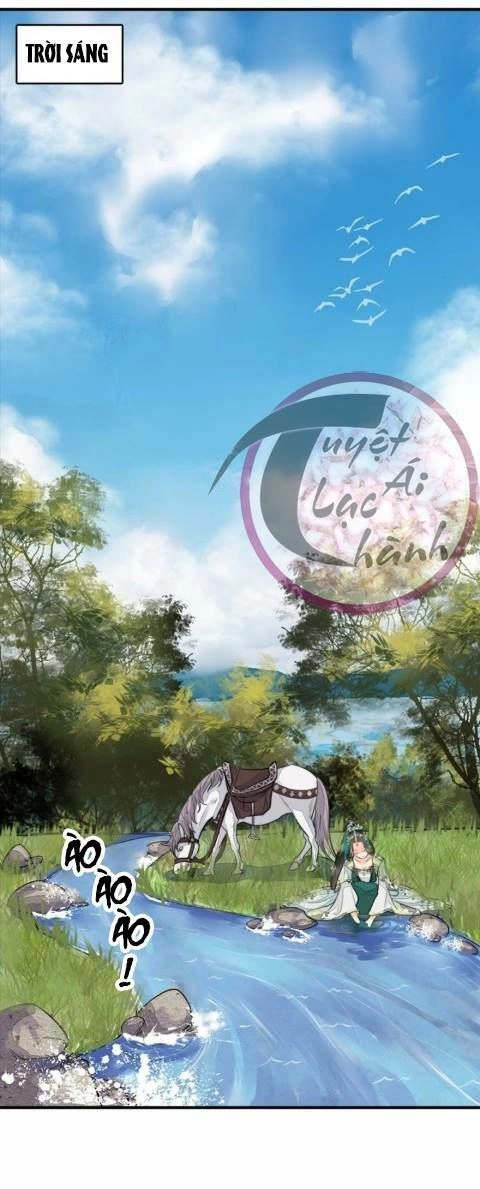 Cô Phương Bất Tự Thưởng (Màu) Chapter 22 - 12