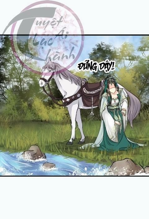 Cô Phương Bất Tự Thưởng (Màu) Chapter 22 - 16