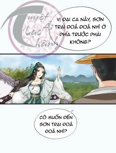 Cô Phương Bất Tự Thưởng (Màu) Chapter 22 - 18