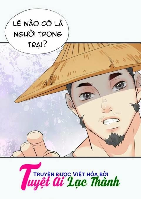 Cô Phương Bất Tự Thưởng (Màu) Chapter 22 - 19