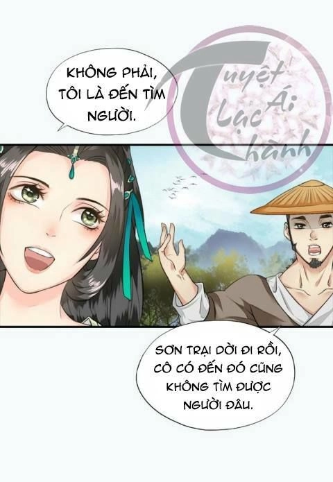 Cô Phương Bất Tự Thưởng (Màu) Chapter 22 - 20