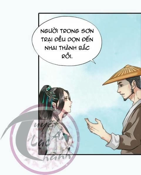 Cô Phương Bất Tự Thưởng (Màu) Chapter 22 - 22