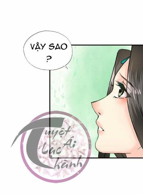 Cô Phương Bất Tự Thưởng (Màu) Chapter 22 - 24