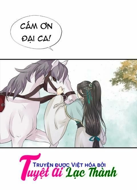 Cô Phương Bất Tự Thưởng (Màu) Chapter 22 - 25