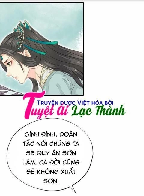 Cô Phương Bất Tự Thưởng (Màu) Chapter 22 - 26