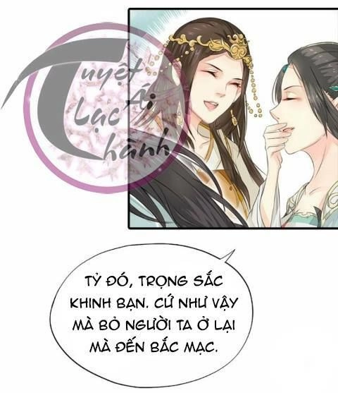 Cô Phương Bất Tự Thưởng (Màu) Chapter 22 - 27