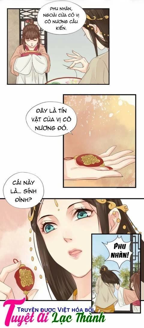 Cô Phương Bất Tự Thưởng (Màu) Chapter 23 - 2