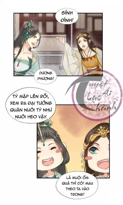 Cô Phương Bất Tự Thưởng (Màu) Chapter 23 - 3