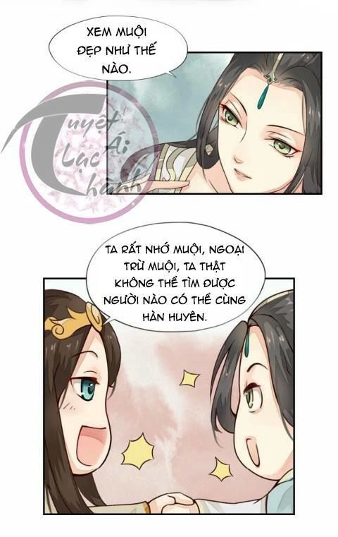 Cô Phương Bất Tự Thưởng (Màu) Chapter 23 - 5