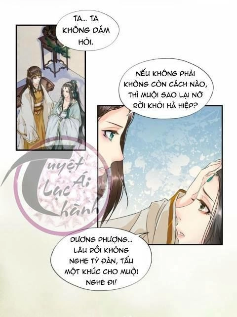 Cô Phương Bất Tự Thưởng (Màu) Chapter 23 - 8