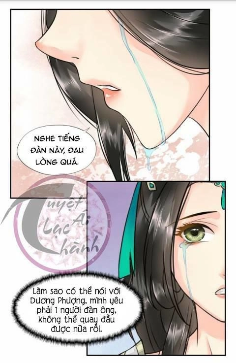 Cô Phương Bất Tự Thưởng (Màu) Chapter 23 - 10