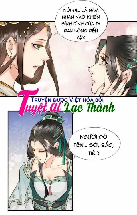 Cô Phương Bất Tự Thưởng (Màu) Chapter 23 - 11