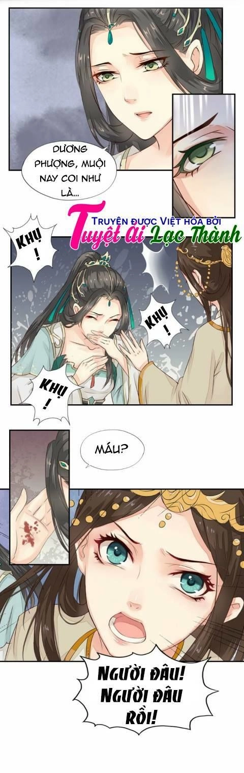 Cô Phương Bất Tự Thưởng (Màu) Chapter 23 - 13