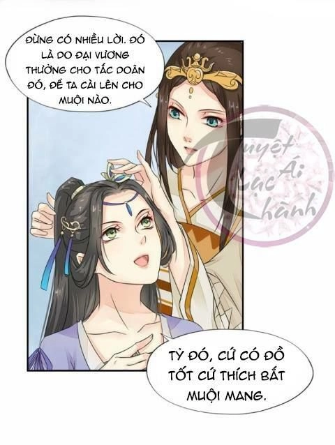 Cô Phương Bất Tự Thưởng (Màu) Chapter 23 - 16