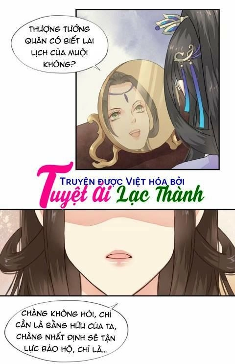 Cô Phương Bất Tự Thưởng (Màu) Chapter 23 - 17