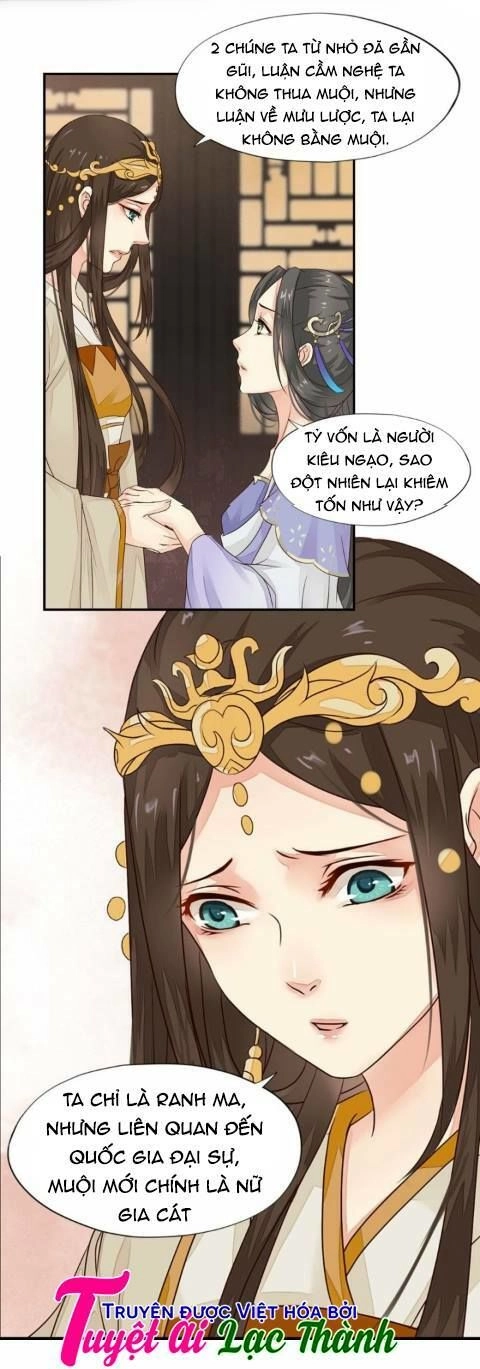 Cô Phương Bất Tự Thưởng (Màu) Chapter 23 - 19