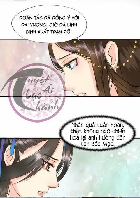 Cô Phương Bất Tự Thưởng (Màu) Chapter 23 - 20