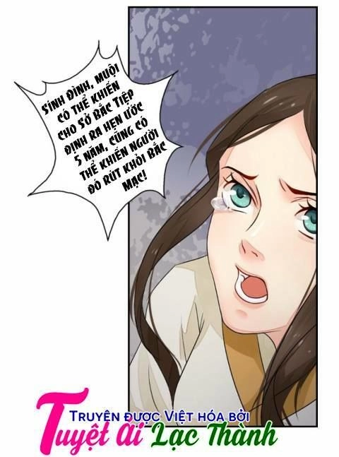 Cô Phương Bất Tự Thưởng (Màu) Chapter 24 - 25