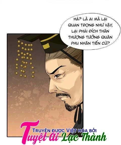 Cô Phương Bất Tự Thưởng (Màu) Chapter 25 - 5