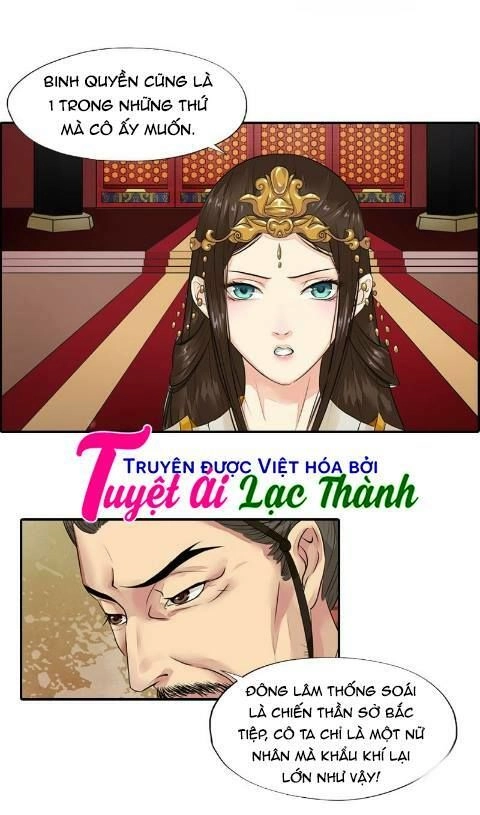 Cô Phương Bất Tự Thưởng (Màu) Chapter 25 - 11