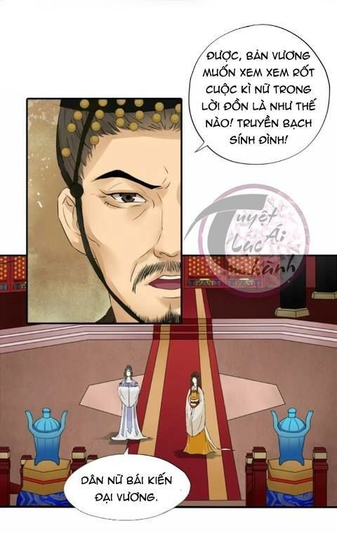 Cô Phương Bất Tự Thưởng (Màu) Chapter 25 - 14