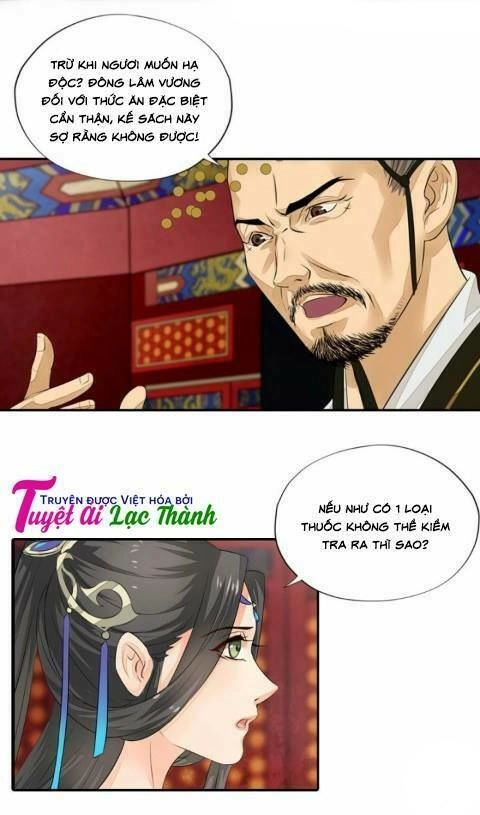 Cô Phương Bất Tự Thưởng (Màu) Chapter 26 - 3