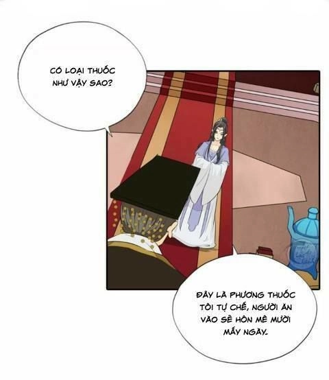 Cô Phương Bất Tự Thưởng (Màu) Chapter 26 - 4