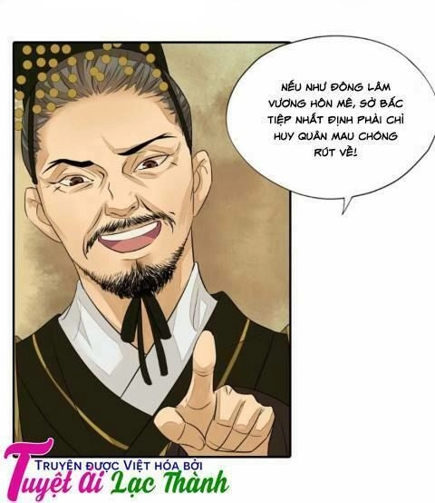 Cô Phương Bất Tự Thưởng (Màu) Chapter 26 - 5