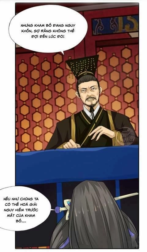 Cô Phương Bất Tự Thưởng (Màu) Chapter 26 - 6