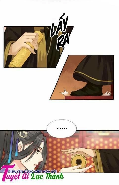 Cô Phương Bất Tự Thưởng (Màu) Chapter 26 - 9