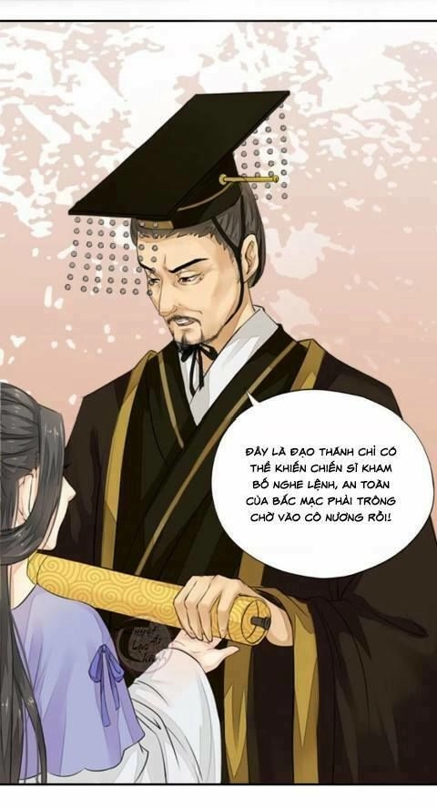 Cô Phương Bất Tự Thưởng (Màu) Chapter 26 - 10