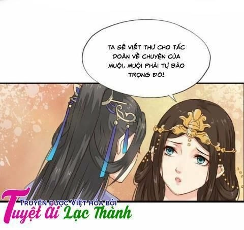 Cô Phương Bất Tự Thưởng (Màu) Chapter 26 - 11