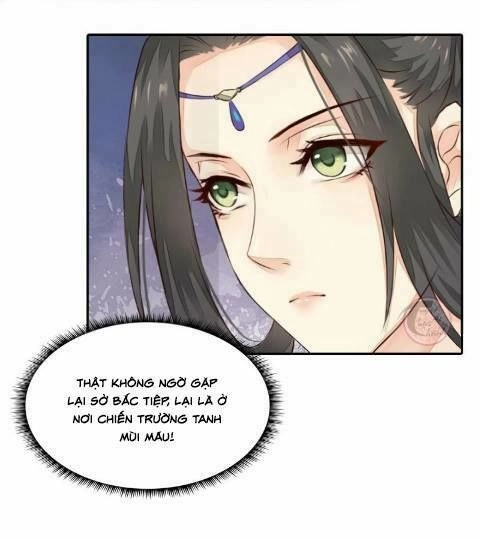 Cô Phương Bất Tự Thưởng (Màu) Chapter 26 - 12