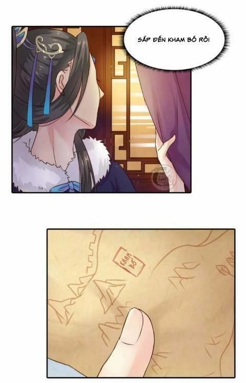 Cô Phương Bất Tự Thưởng (Màu) Chapter 26 - 14