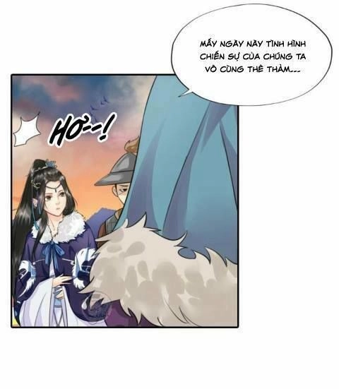 Cô Phương Bất Tự Thưởng (Màu) Chapter 26 - 20