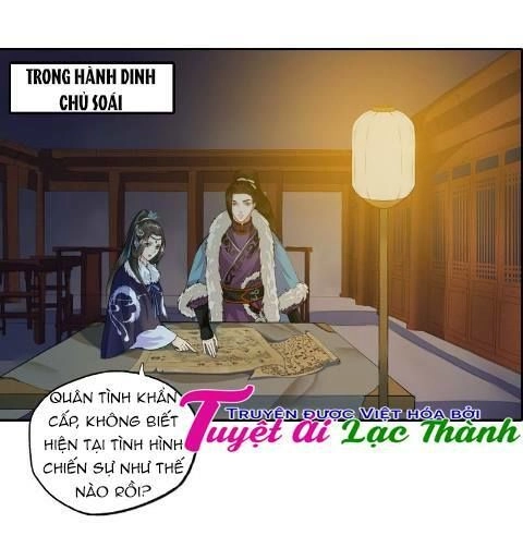 Cô Phương Bất Tự Thưởng (Màu) Chapter 27 - 3