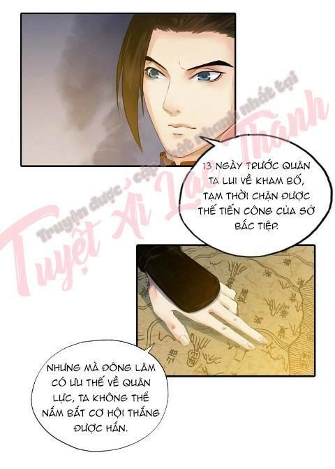 Cô Phương Bất Tự Thưởng (Màu) Chapter 27 - 4