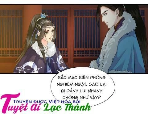 Cô Phương Bất Tự Thưởng (Màu) Chapter 27 - 5