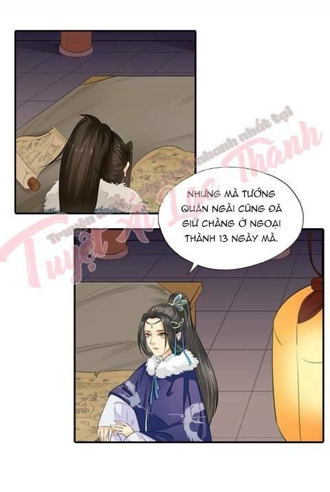 Cô Phương Bất Tự Thưởng (Màu) Chapter 27 - 8