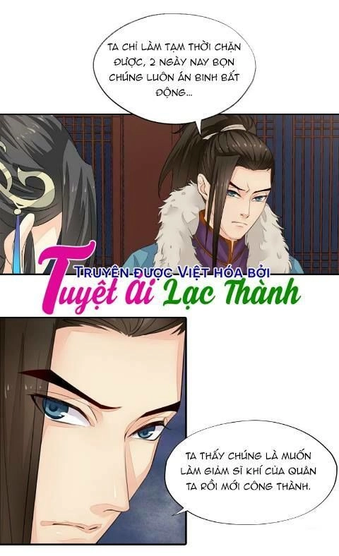 Cô Phương Bất Tự Thưởng (Màu) Chapter 27 - 9