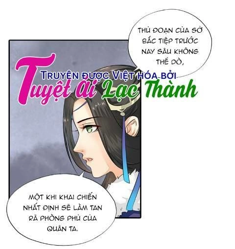 Cô Phương Bất Tự Thưởng (Màu) Chapter 27 - 11