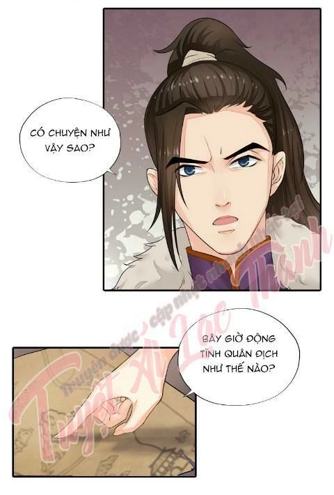 Cô Phương Bất Tự Thưởng (Màu) Chapter 27 - 12