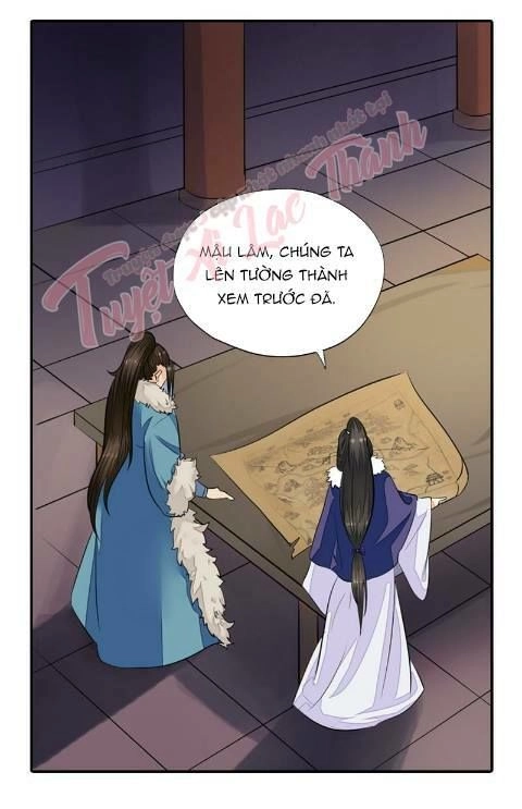 Cô Phương Bất Tự Thưởng (Màu) Chapter 27 - 14