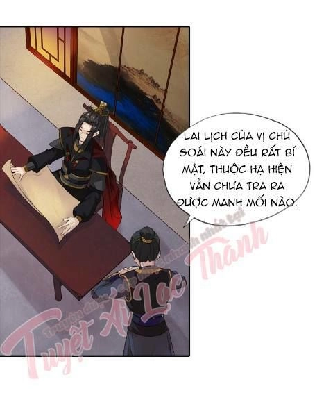 Cô Phương Bất Tự Thưởng (Màu) Chapter 27 - 18